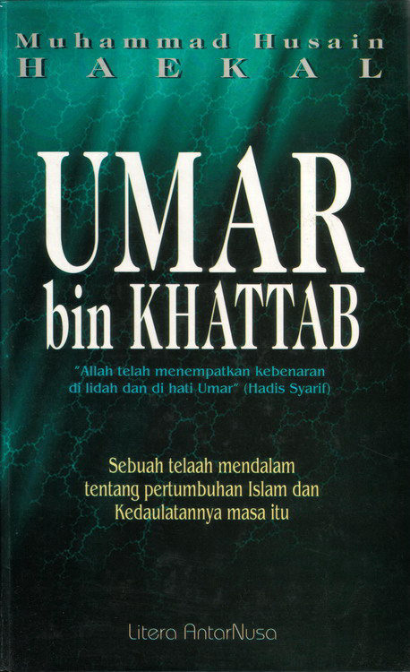 UMAR bin KHATTAB