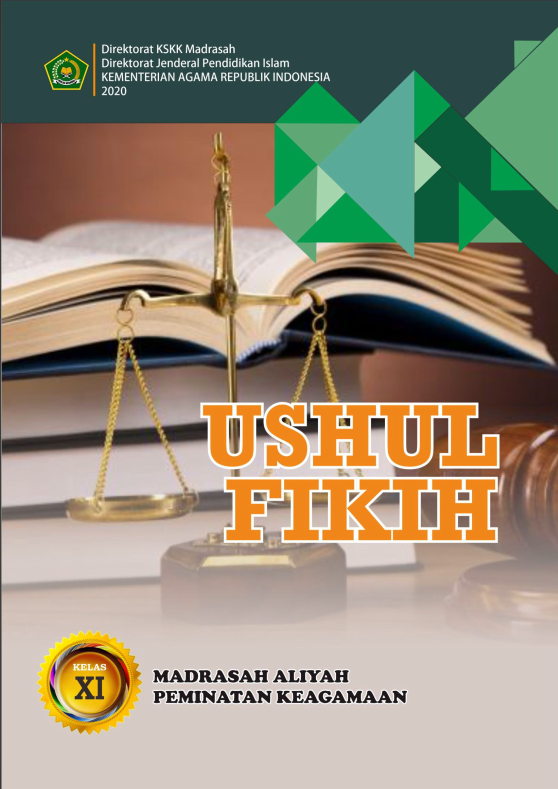 USHUL FIKIH Kelas XI