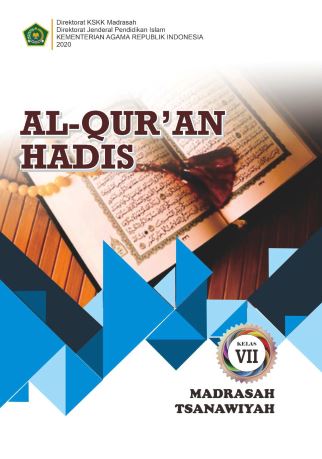 AL-QUR‟AN HADIS MTS KELAS VII