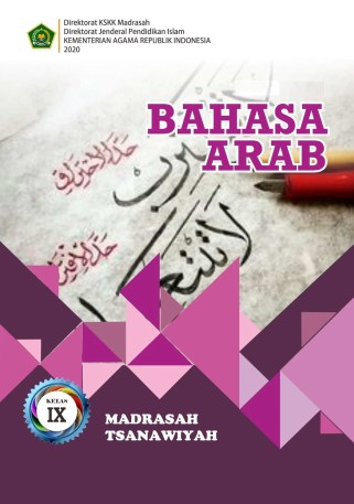 BAHASA ARAB MTs KELAS IX
