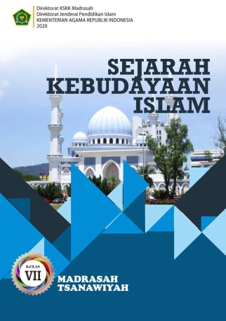 SEJARAH KEBUDAYAAN ISLAM MTs KELAS VII