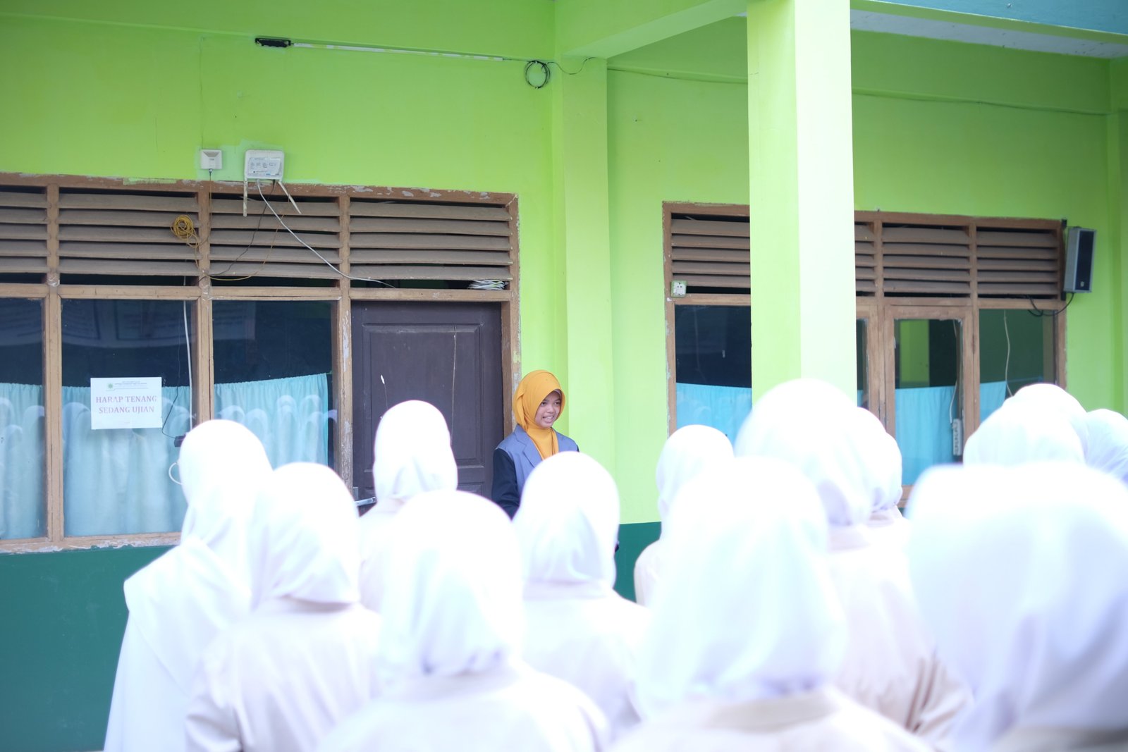 Bai'at Santri, Ciri Khas Pesantren Persis!